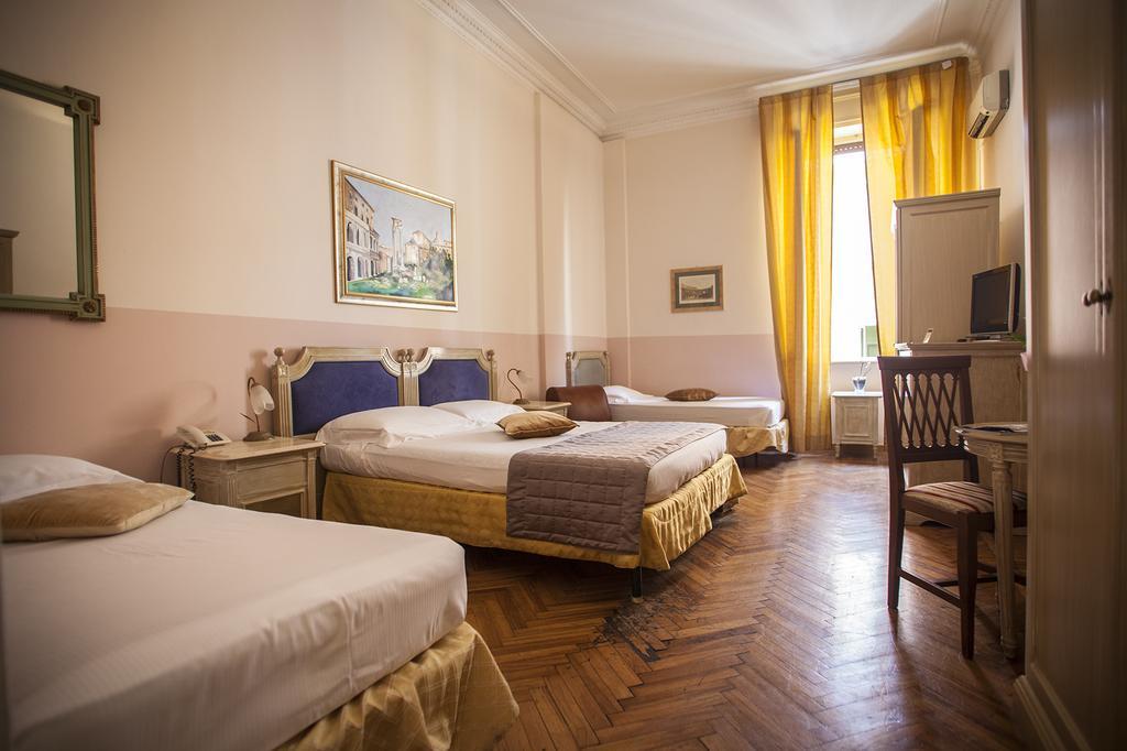 Adler Hotel Rom